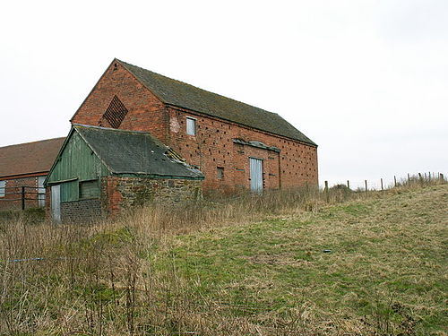 Pulley, Shropshire